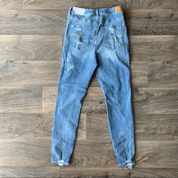 ❌SOLD❌American Eagle Outfitters women’s jeggings - Picture 3 of 6